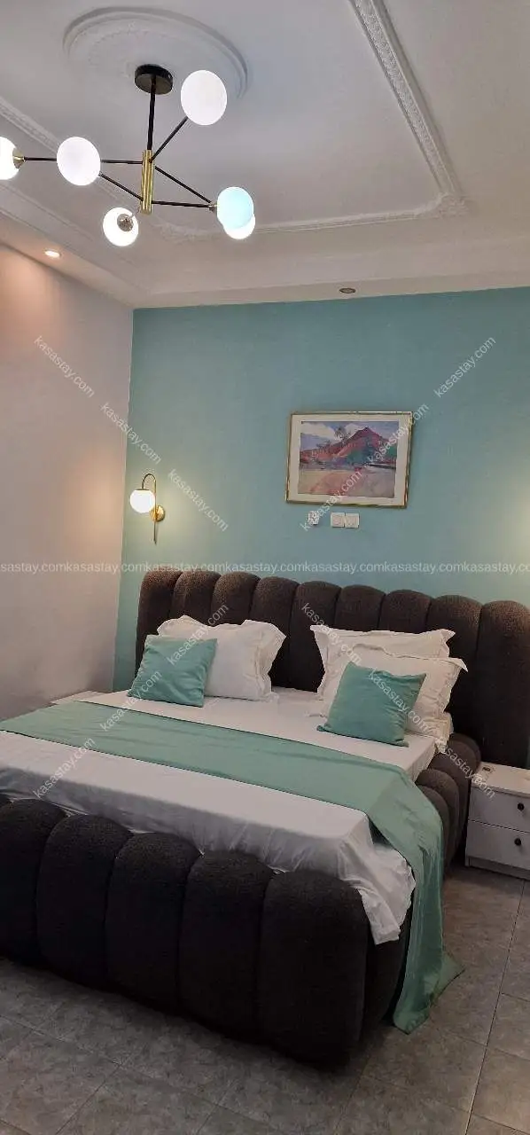 Studio à Ebene Residence Logpom, 1 chambre 3