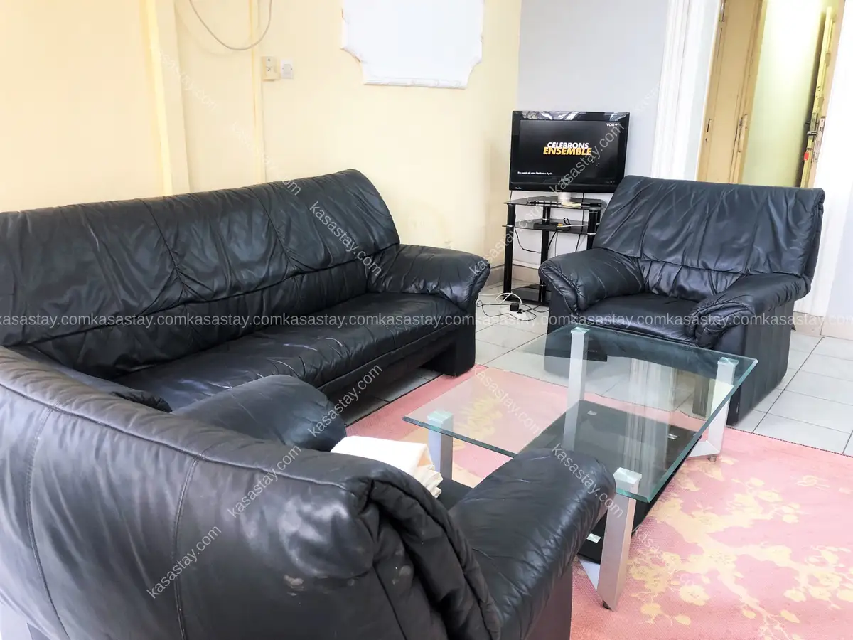 Studio meublé 508 par résidence pricesse (bonapriso)