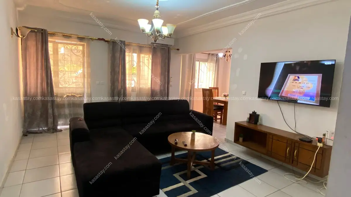 Appartements meublés odza borne 11 4