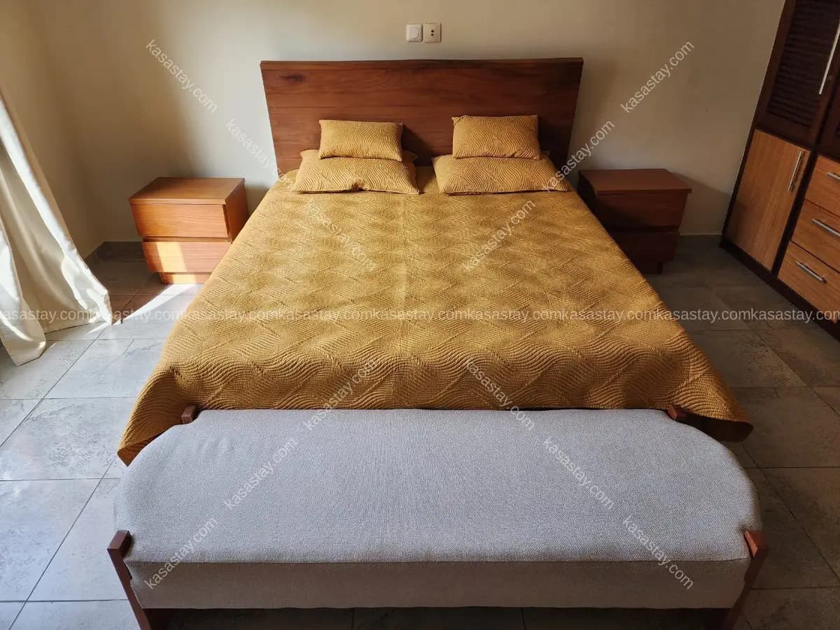Appartement à Bonamoussadi, 2 chambres 2