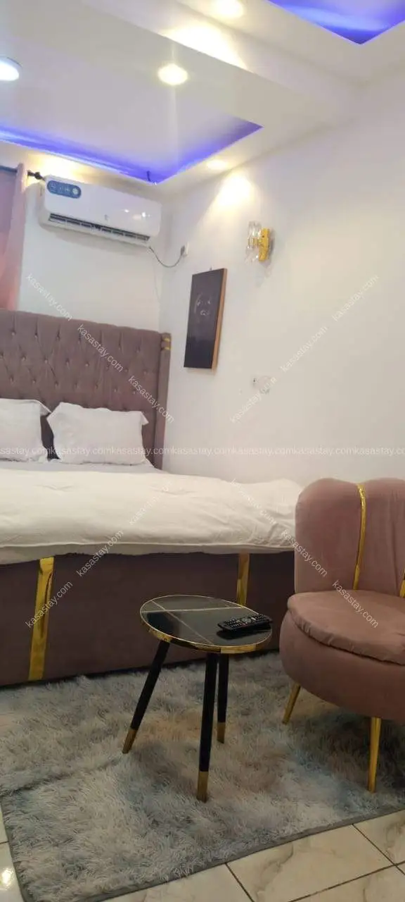 Rooms in Carrefour maçon bonamoussadi, 1 bedroom 3