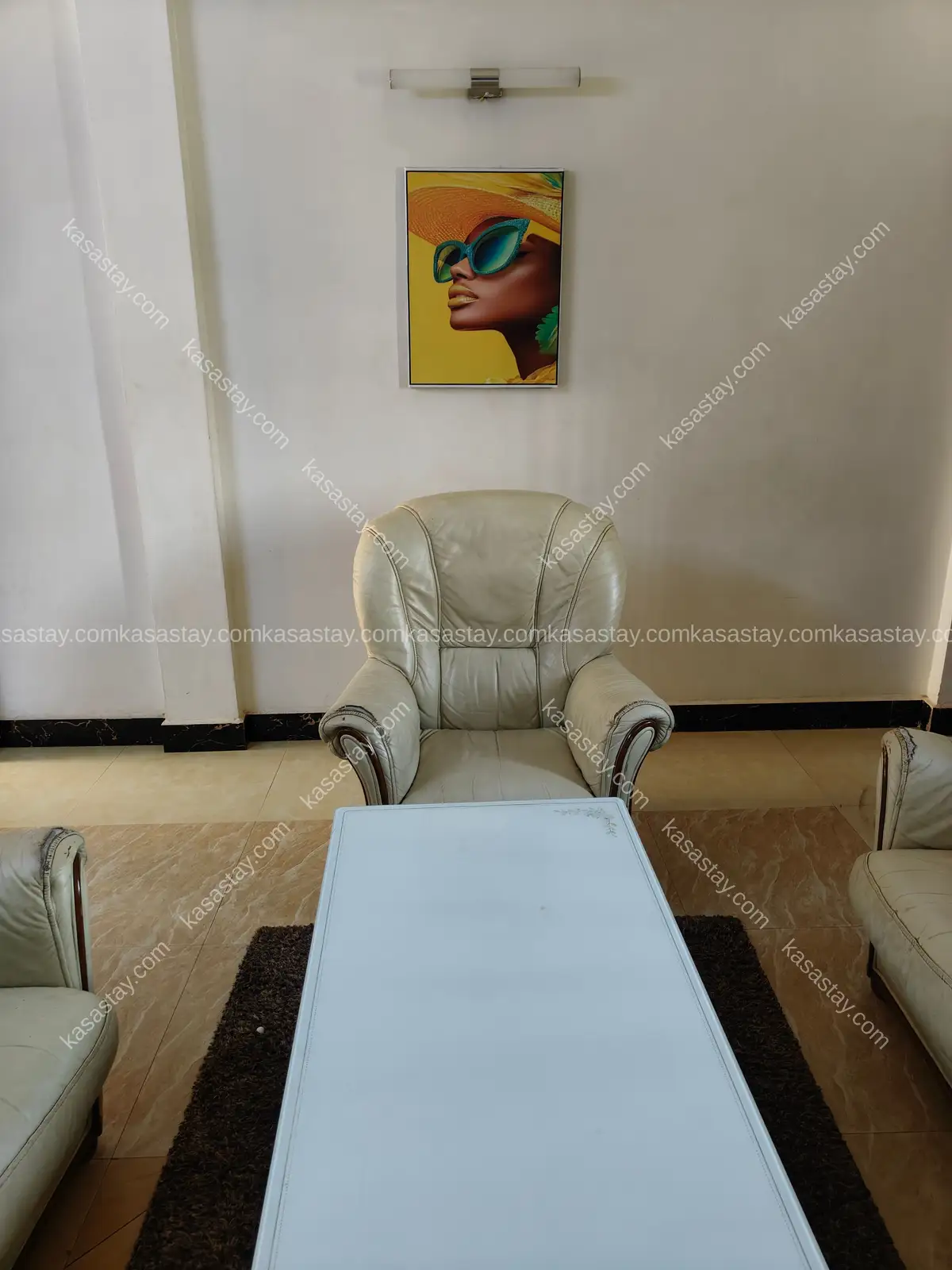 Studio meublé 103 de la résidence Dema Biyemmasi 4