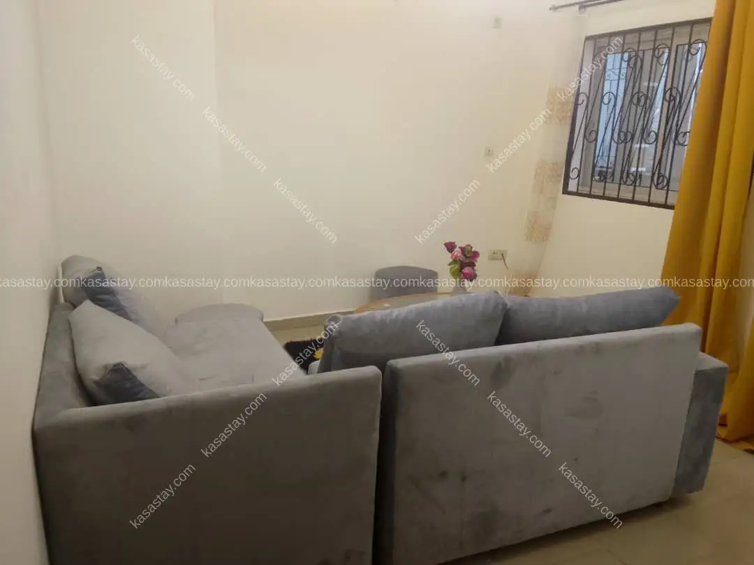 Studio à Nkolfoulou, 1 chambre 5