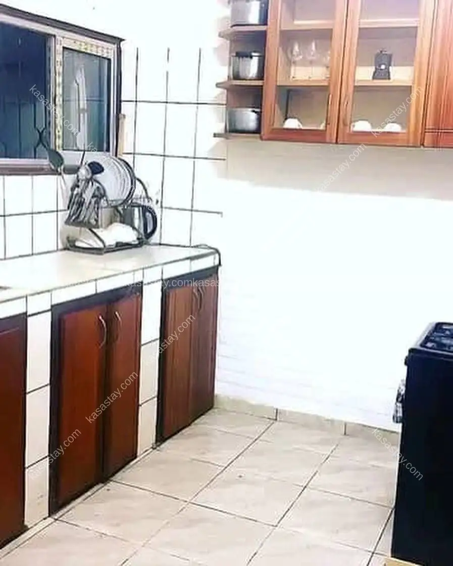 Apartment in Ngousso Yaoundé, 3 bedrooms 5