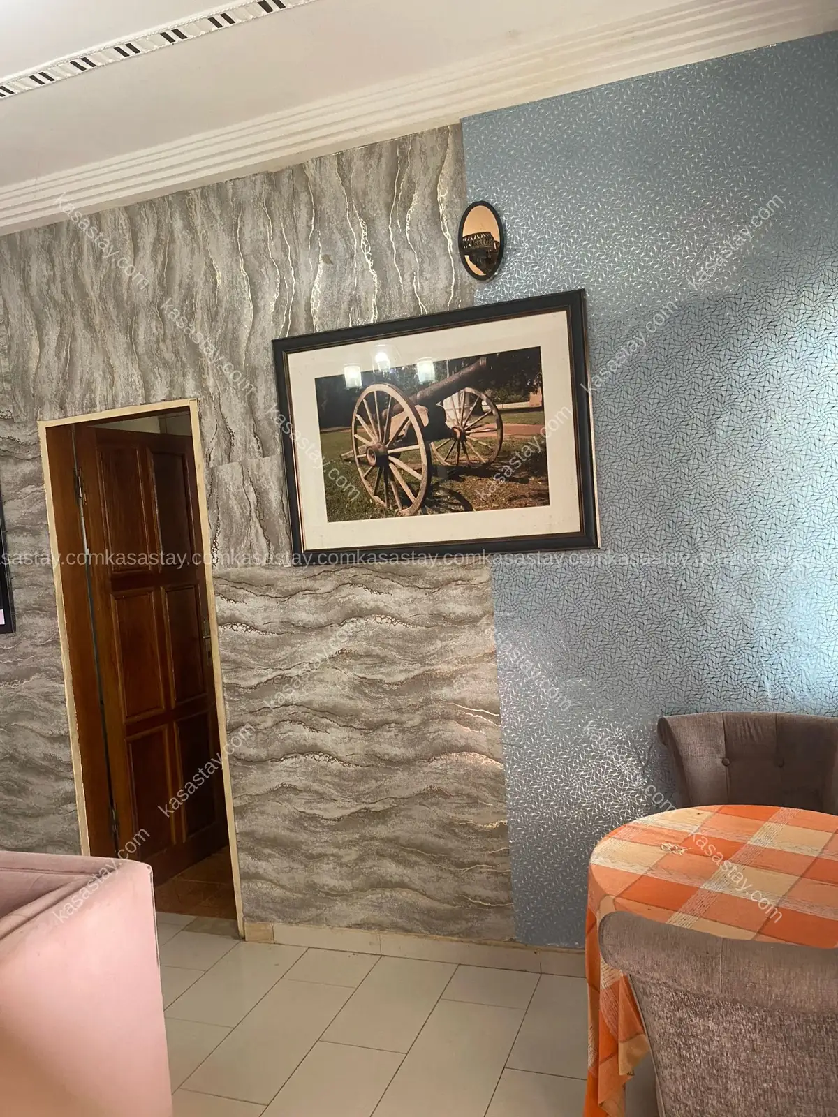 Studio meublé par AC HOME ( antenne kotto) 2