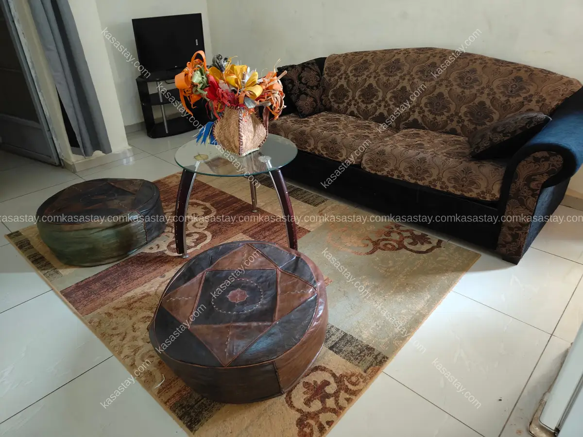 Studio meublé KAMBUSO avec piscine simbock 2