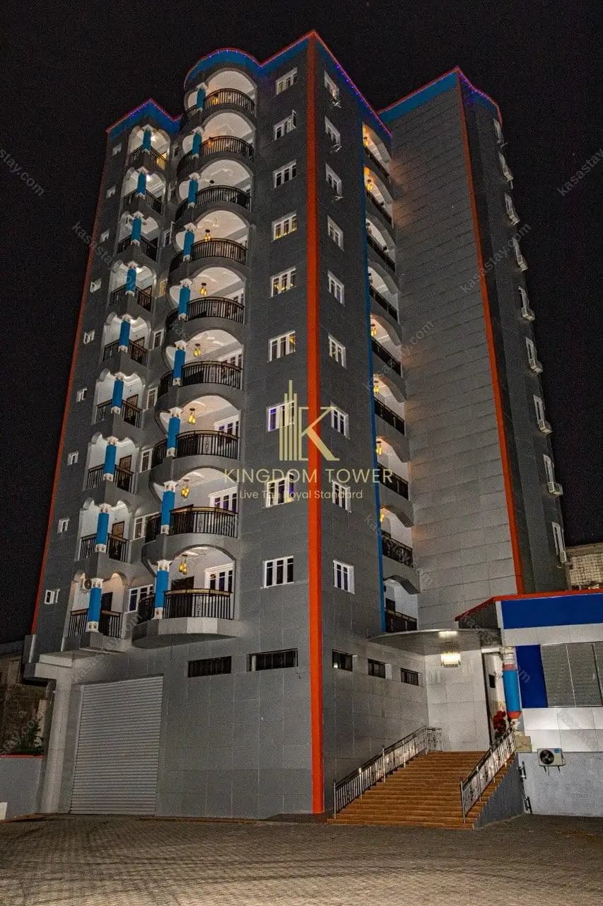 Room in Makepe Missoke, Douala, 1 bedroom