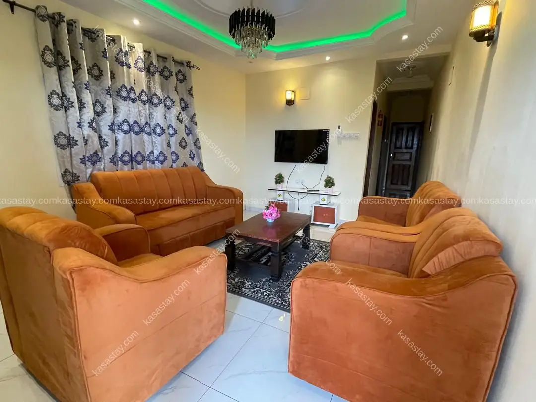 Appartement meublé diamant 6 par FIVE DIAMOND ( CAMRAIL cité) 2