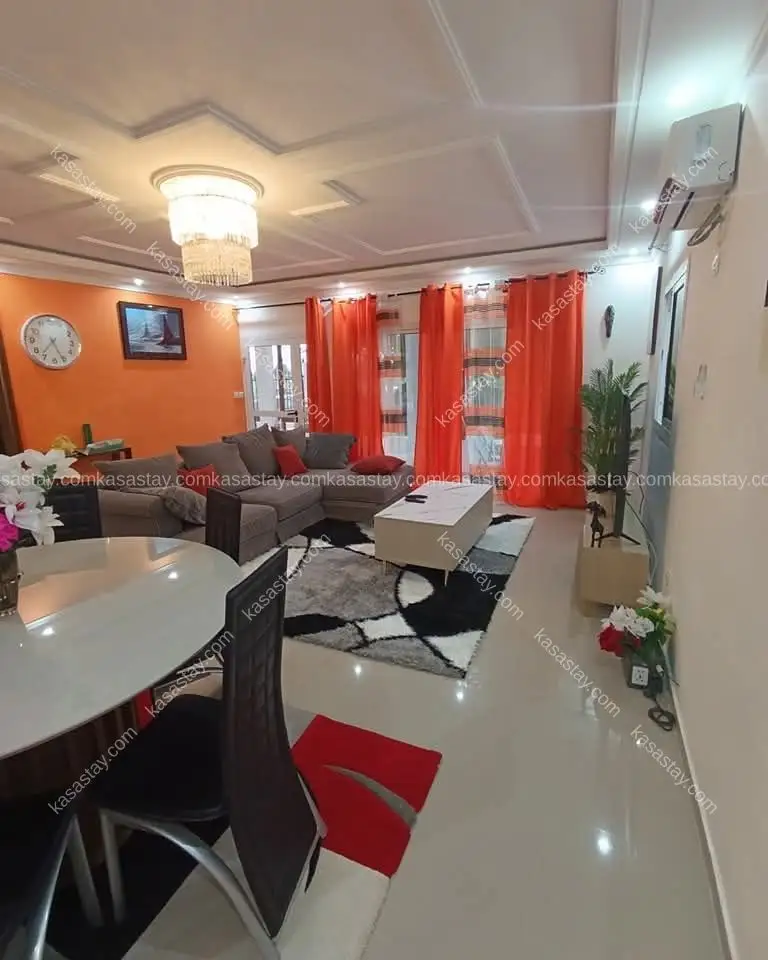Triplex for rent at bota beach 5