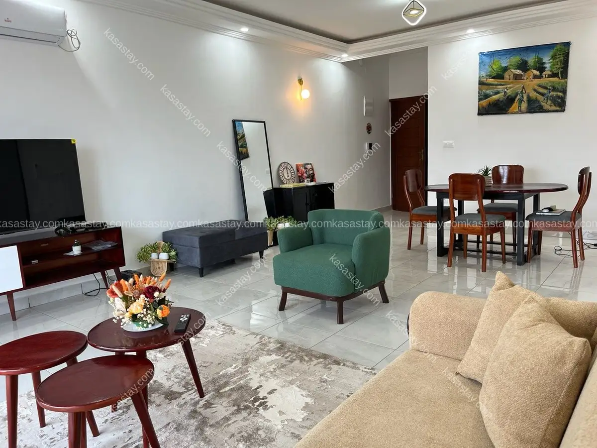 Apartment in Odza, Yaoundé