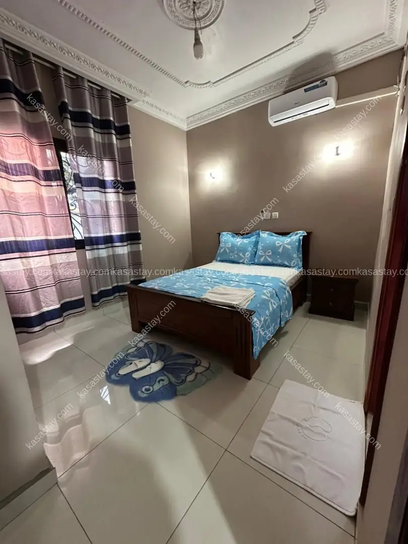 Appartement moderne meublé 1 KHAMEL Apparts (Awae Esaclier YAOUNDÉ) 3