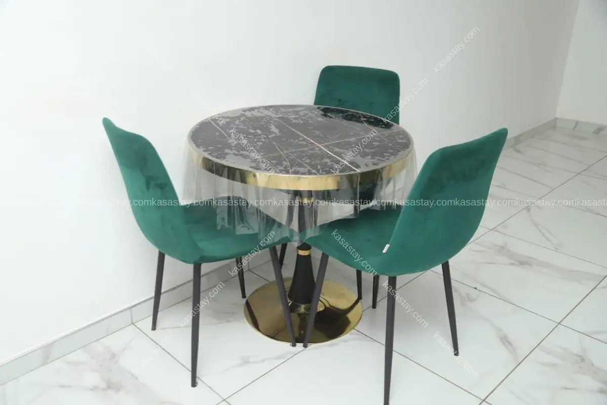 Studio à Fouda Yaoundé, 1 chambre 4