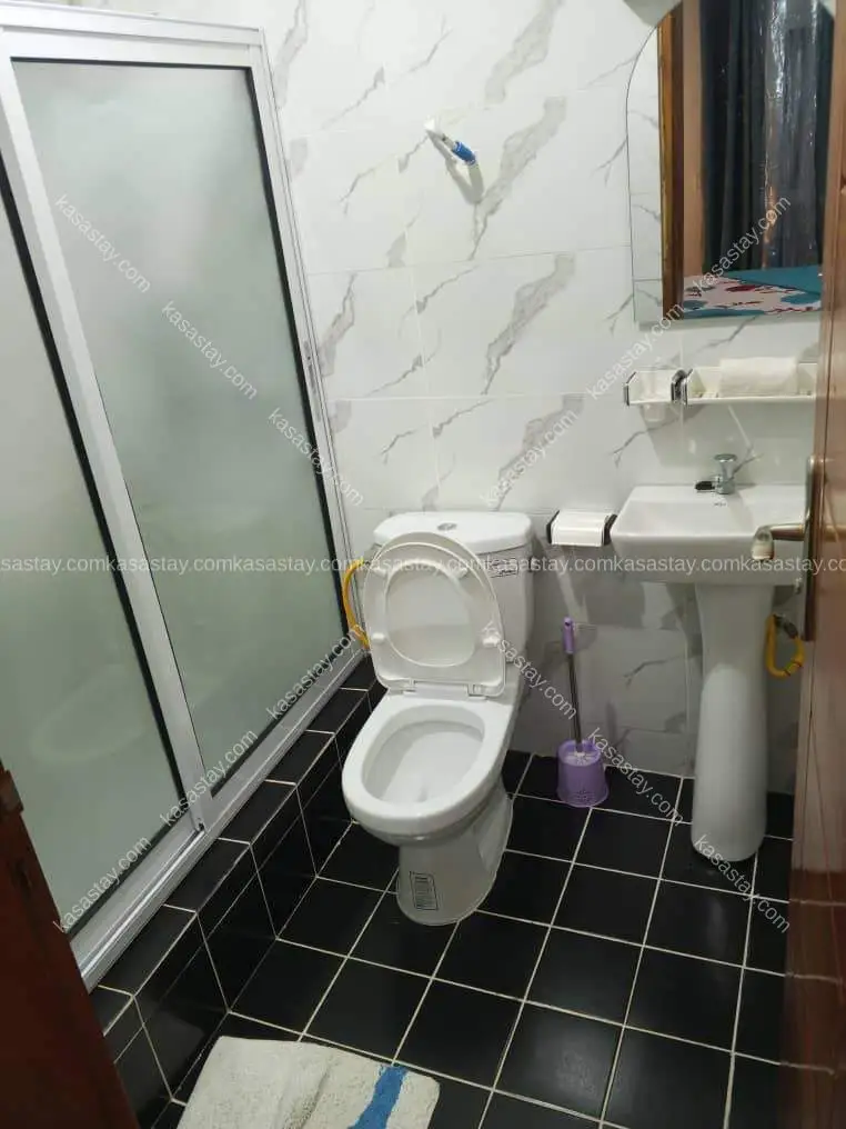 Chambre à Kotto badem_badem, 1 chambre 4