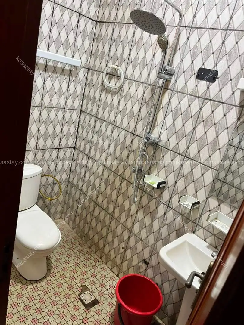 Chambre à Tkc, Yaoundé, 1 chambre 2