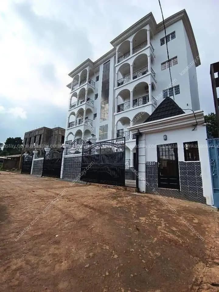 Studio à Damas, Yaoundé, 1 chambre 2