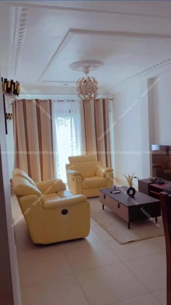 MAISON SUISSE YAOUNDÉ (Tradex Emana) Studio Mulhouse 2