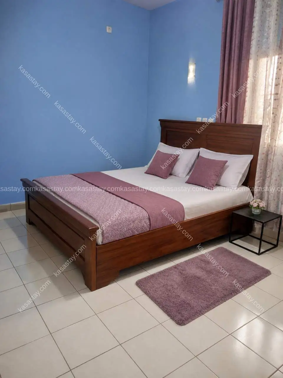 Apartment in Mendong, 30126, Yaoundé, 2 bedrooms 4