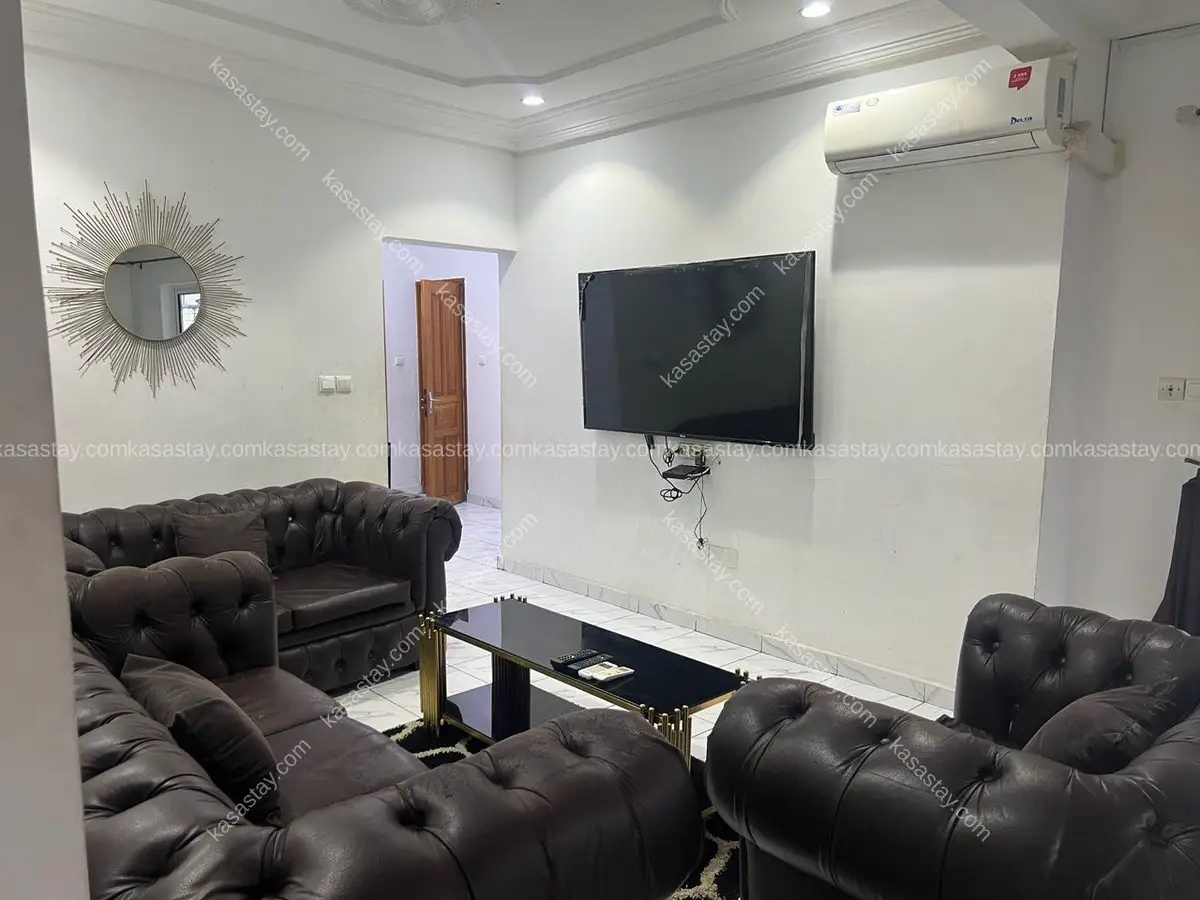 Property in Bepanda boulangerie la paix, 2 bedrooms