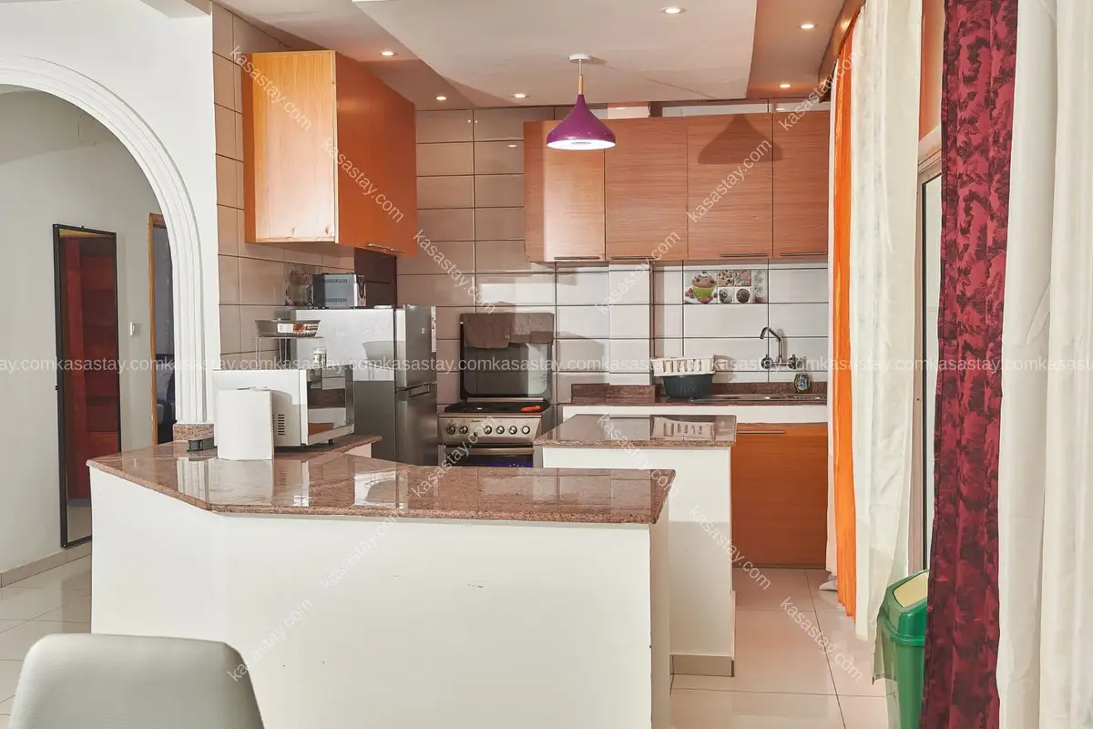 Appartement meublé 3 by luxe guest house ( bonabéri behind boulangerie du lycée) 3