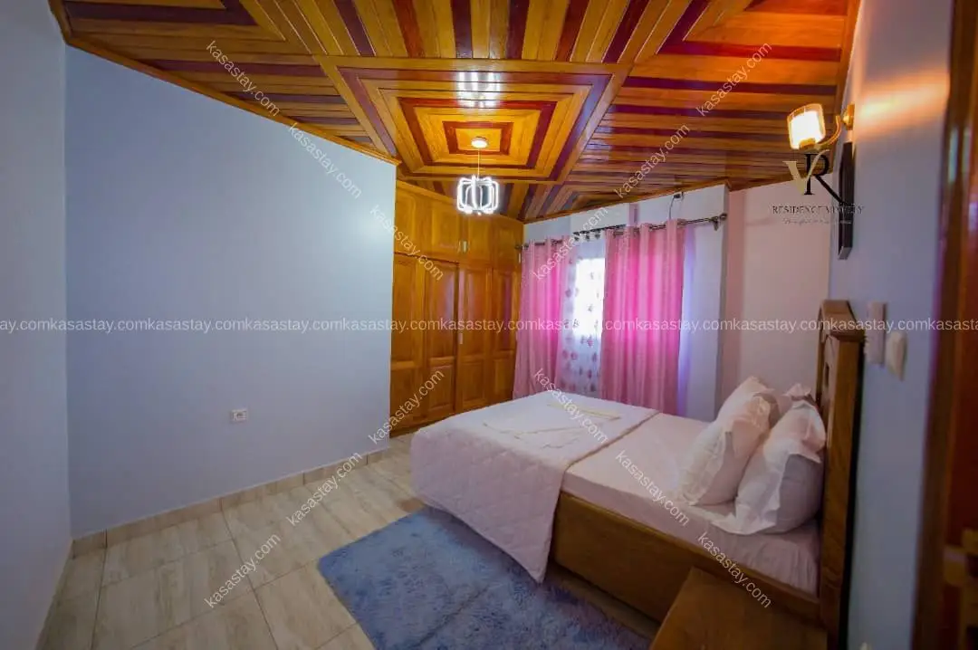 Appartement meublé 301by résidence Vinelly (Total nkolbong) 4