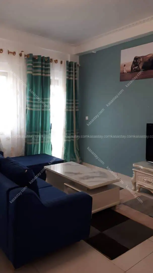 Studio in Mbandoumou palmeraie, 1 bedroom 3