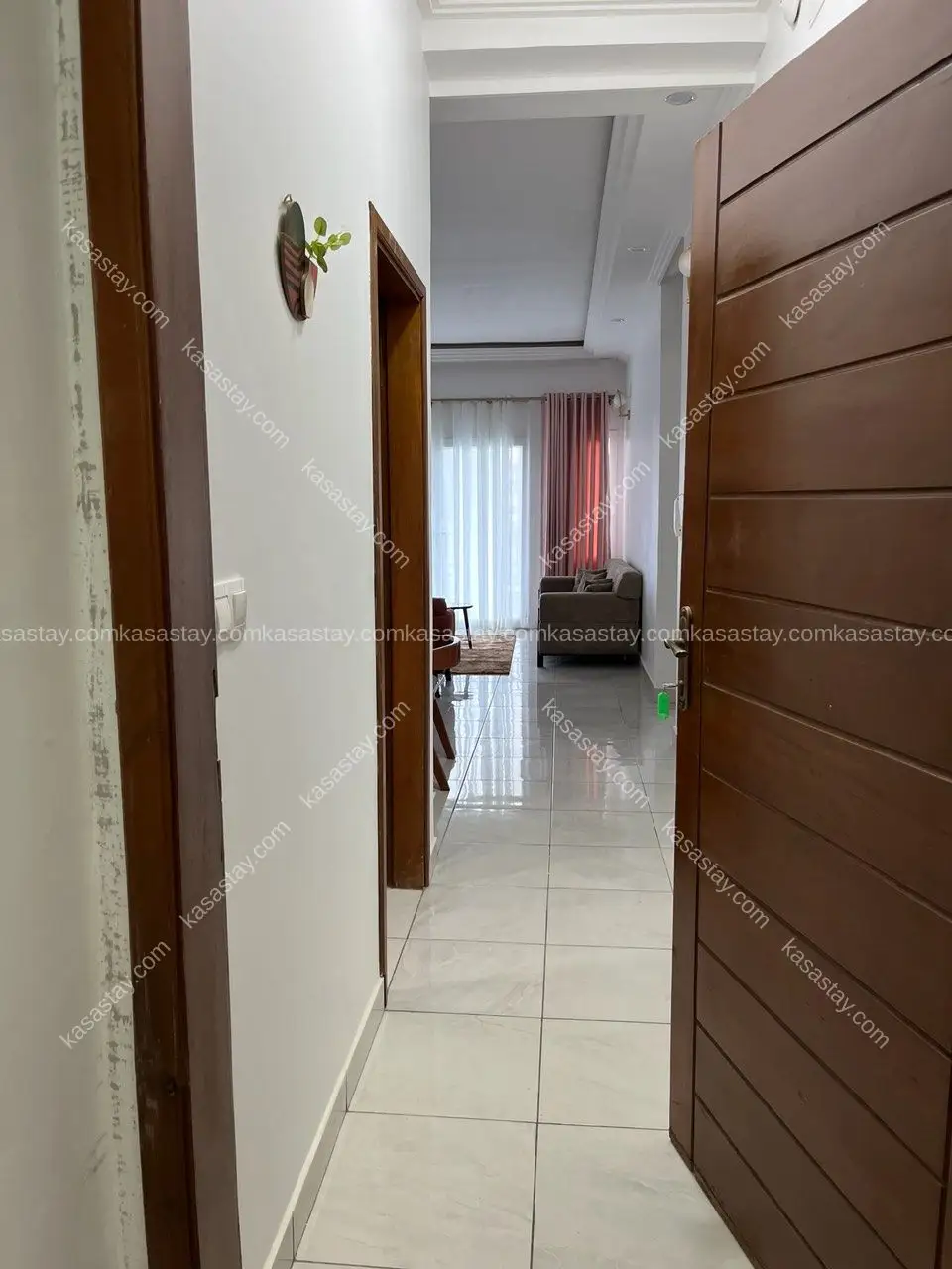 Apartment in Odza, Yaoundé, 2 bedrooms 5