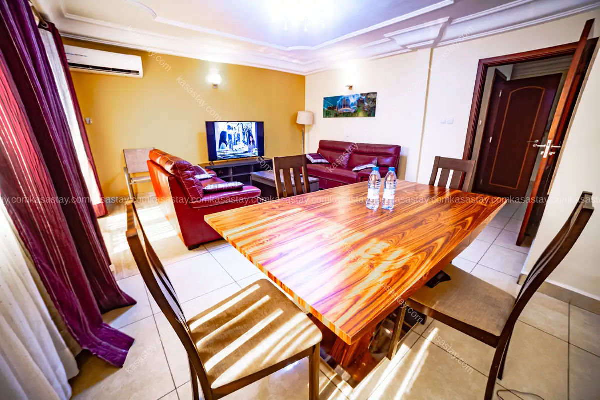studio meublé 7A LOUMIA PREMIUM ( Bonapriso)