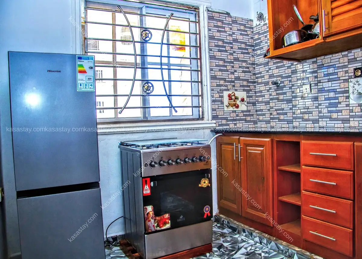 Continental Cozy Fully Furnished Luxurious guest house 003 situated a Tatam 2