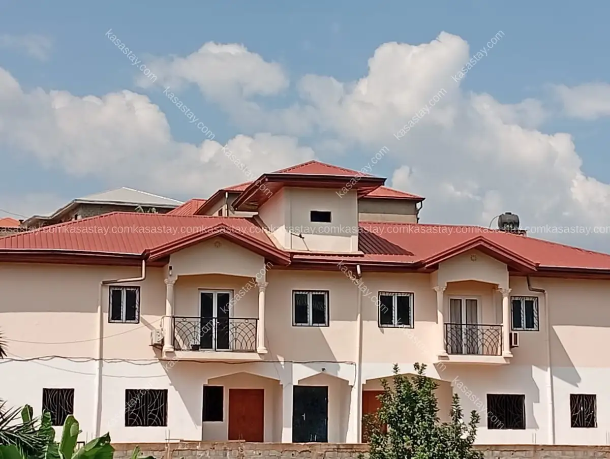 Apartment in odza messamendongo, 3 bedrooms