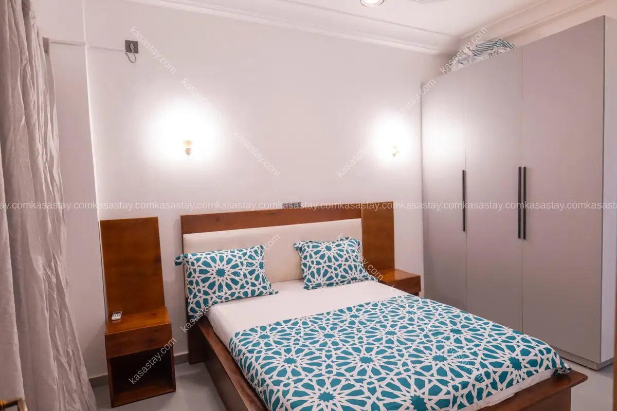 Appartement meublé par Le kek immo ( bonamoussadi à 100 mètre de carrefour Market) 3