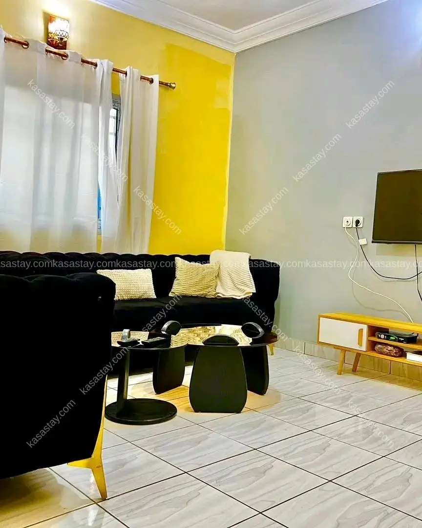 Studio à Quartier du Lac, 1 chambre 2
