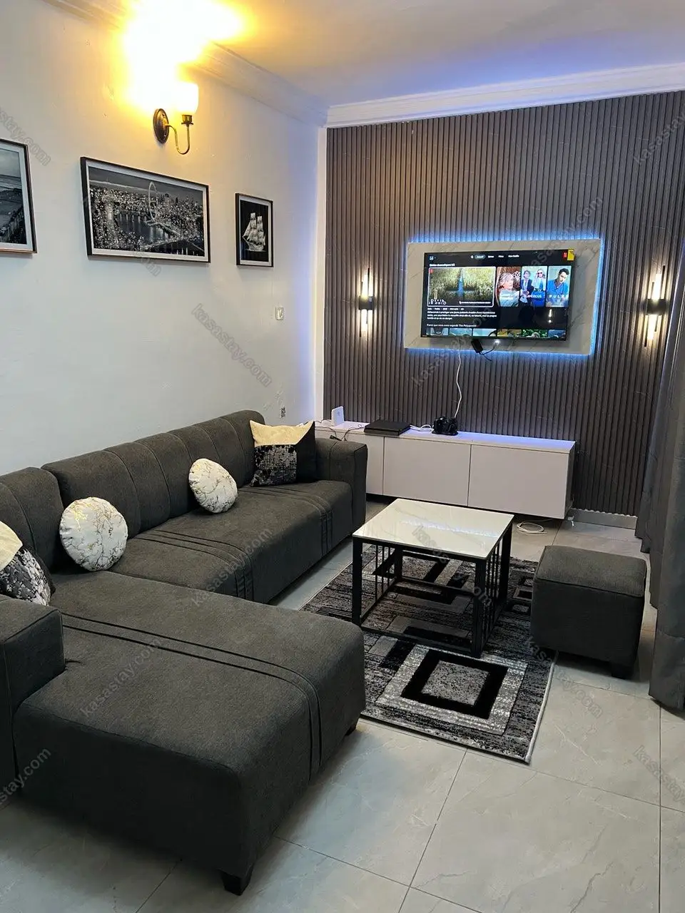 Studio in bonamoussadi, Douala, 1 bedroom