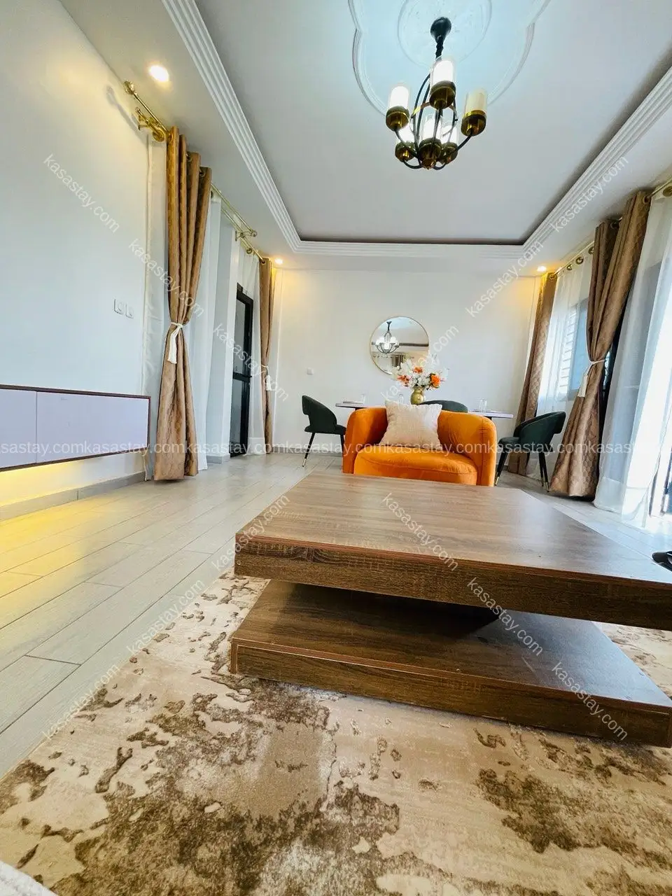 Apartment in Odza Entree Fecafoot, 2 bedrooms 2