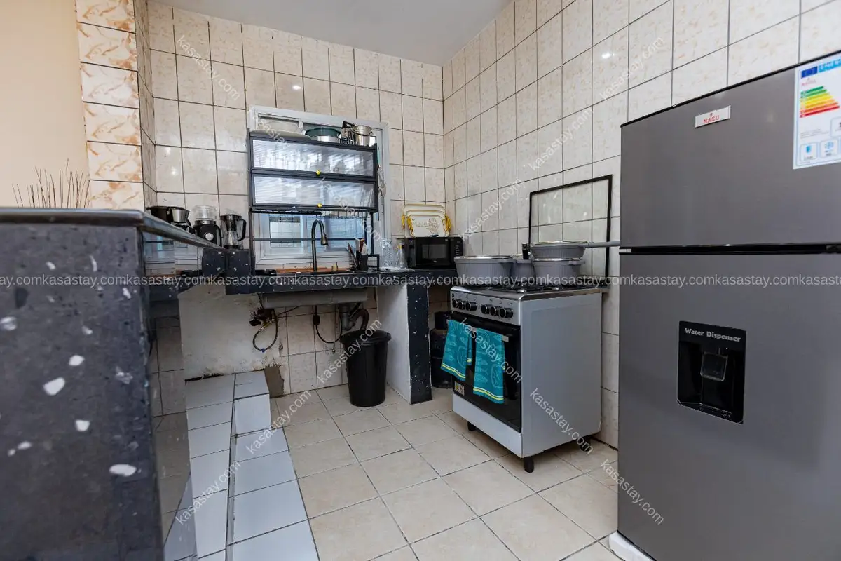 Apartment in Derrière niki, 1 bedroom 4
