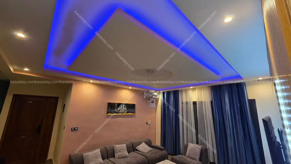 Appartement meublé de luxe ÉMERAUDE 2