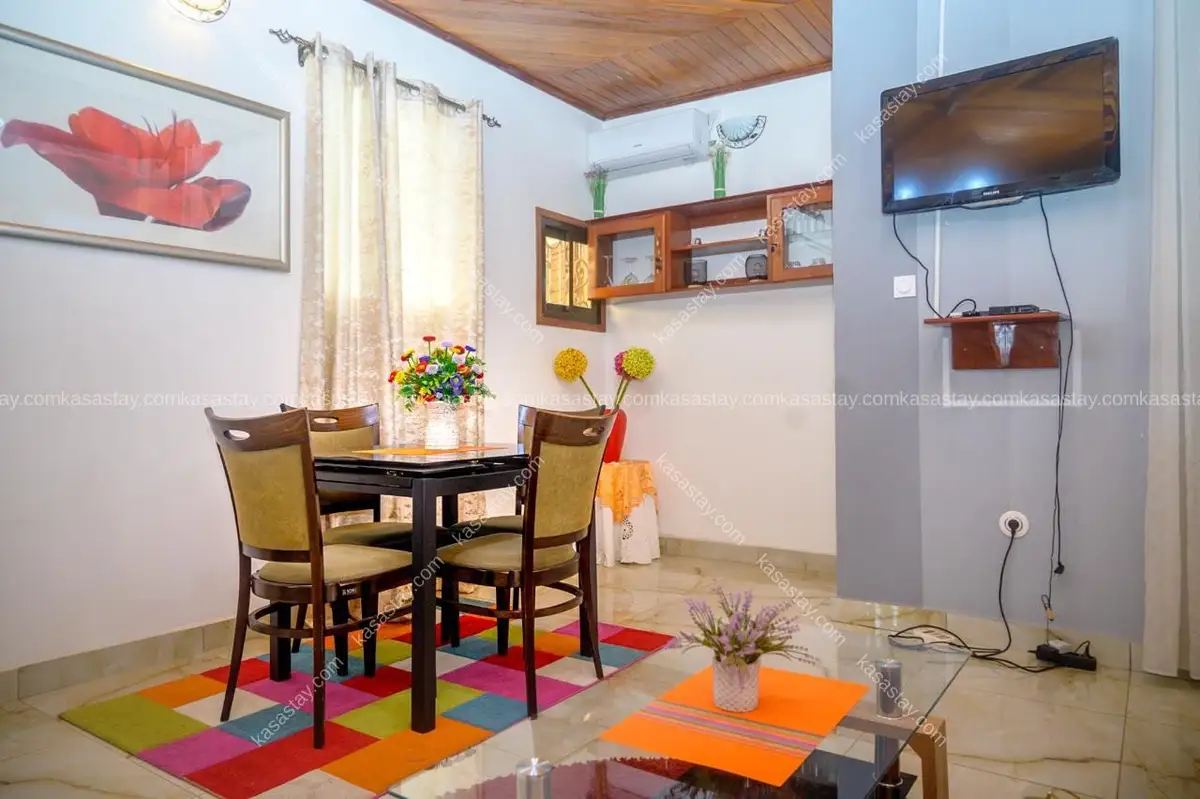 Apartment in Las Vegas Kotto Baden Baden, 1 bedroom 3