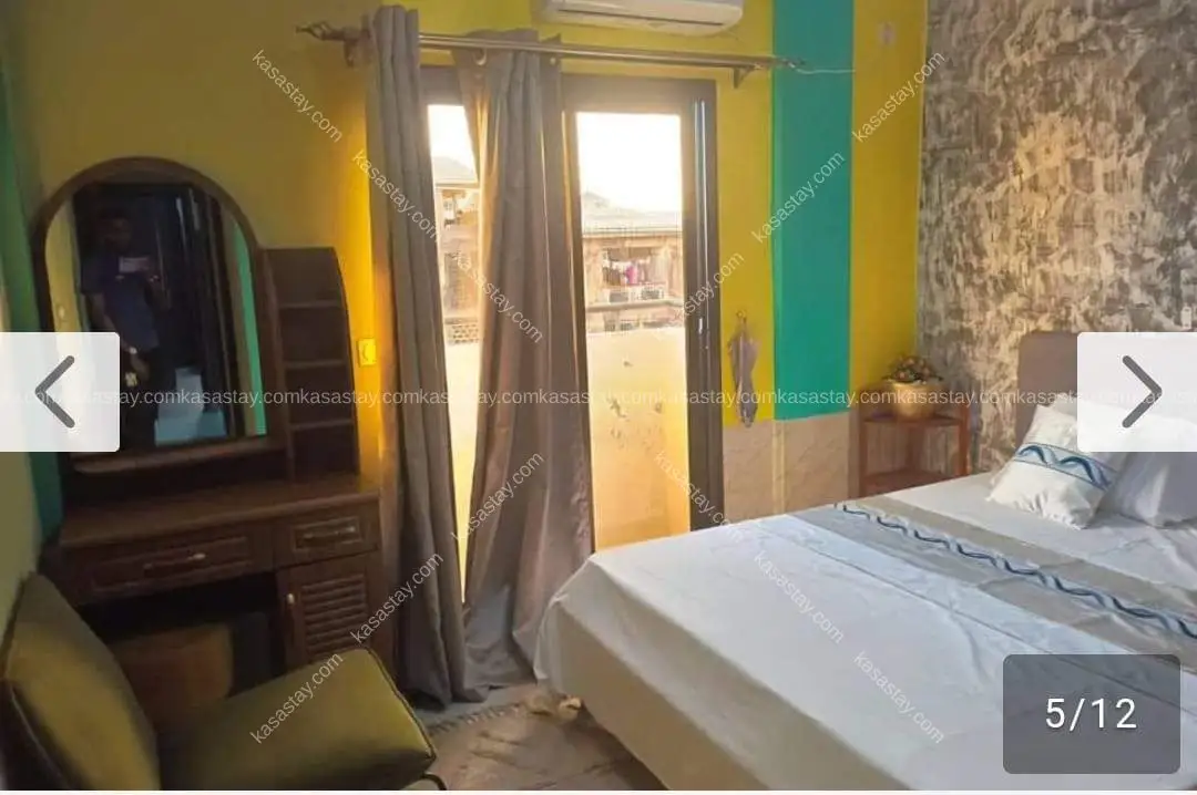 Apartment in New Deido, 2 bedrooms 3