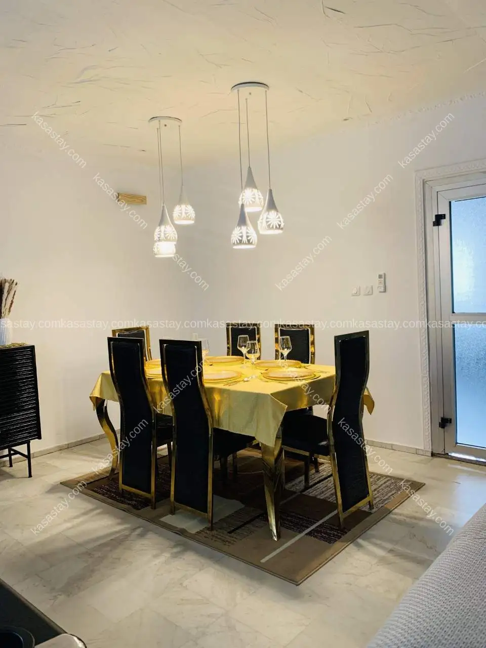 House in Bonamoussadi, Douala, 2 bedrooms 2