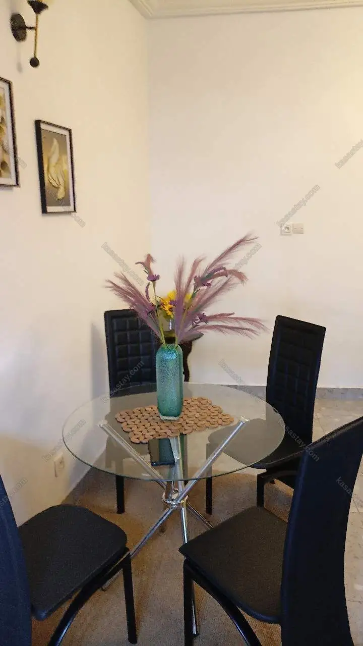 Studio in TotalEnergies FOUDA, 1 bedroom 2