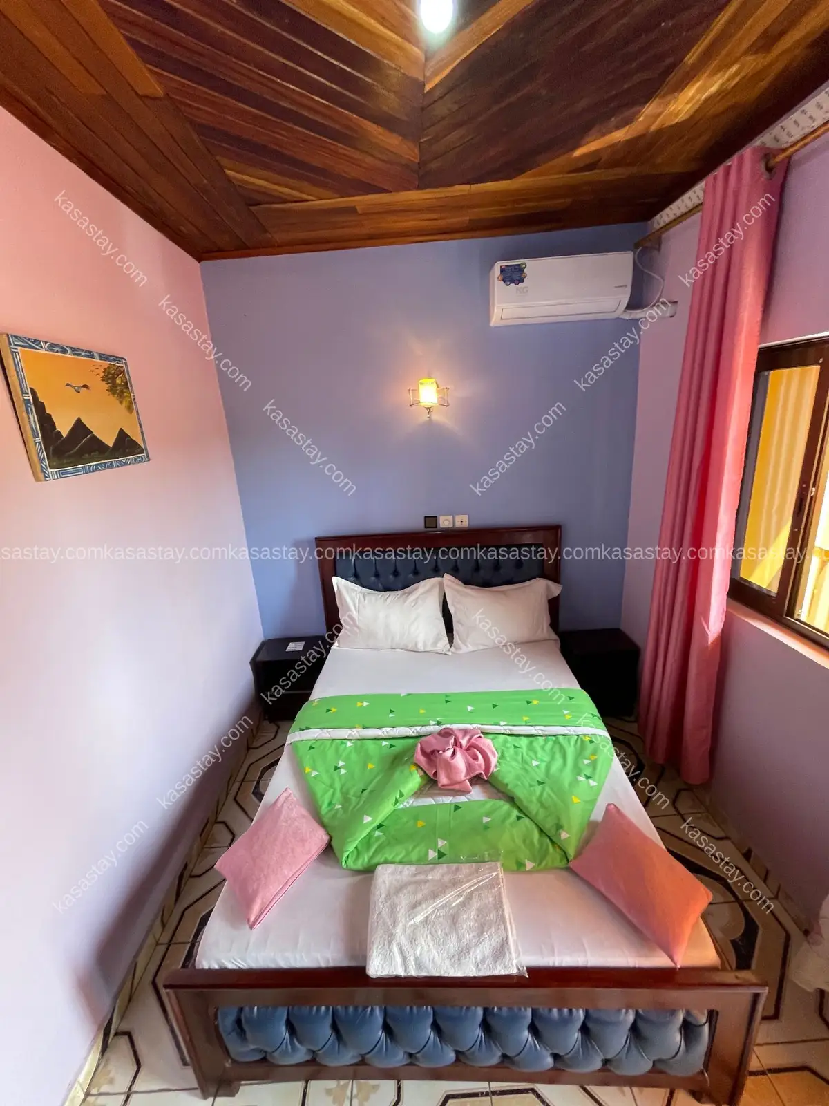 Chambre meublée 105 by NGK APPART (kamkop) 4