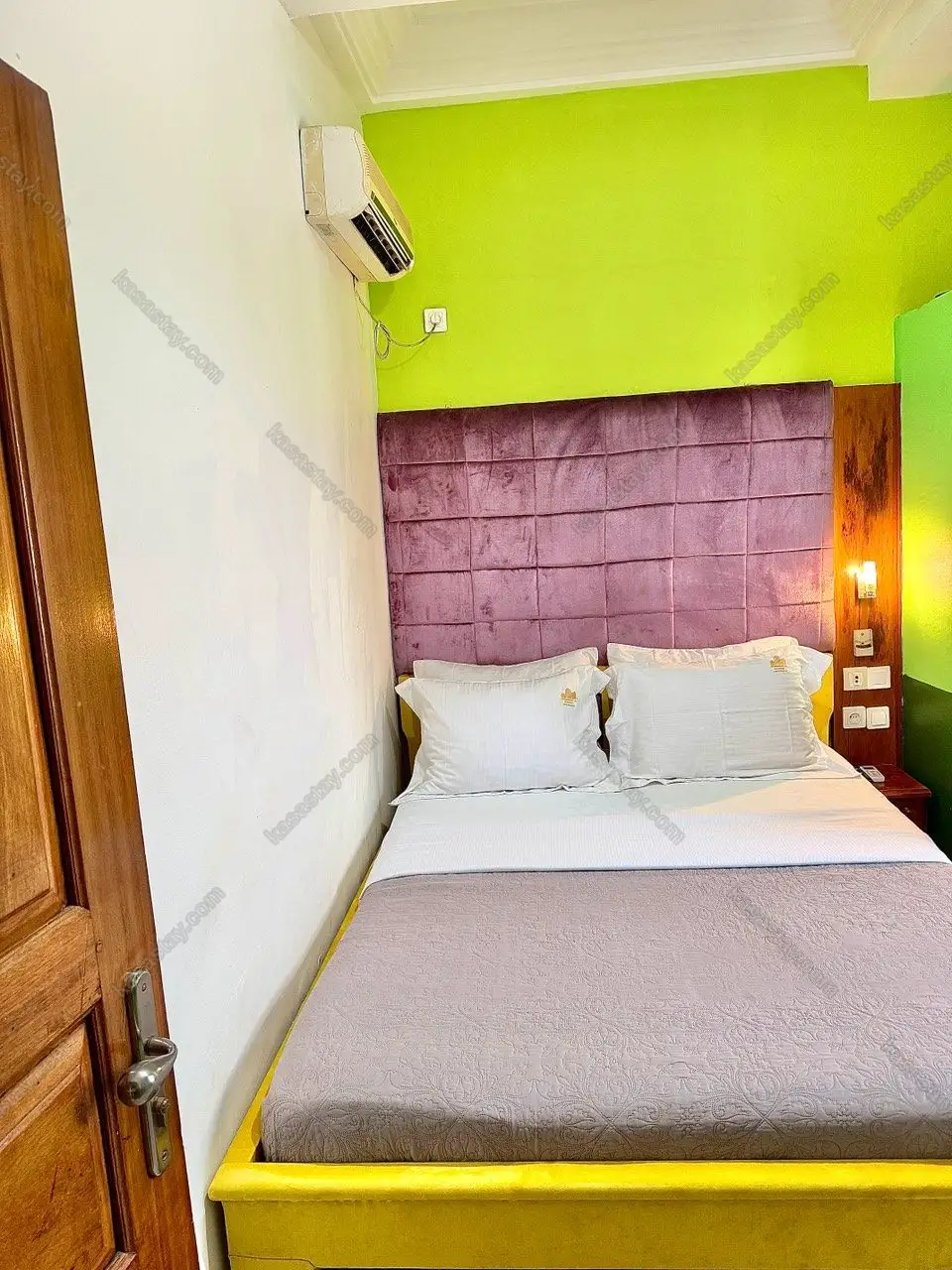 Apartment in Bonamoussadi, Douala, 2 bedrooms 5