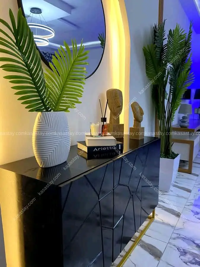 Apartment in Bonamoussadi kotto, 2 bedrooms 4