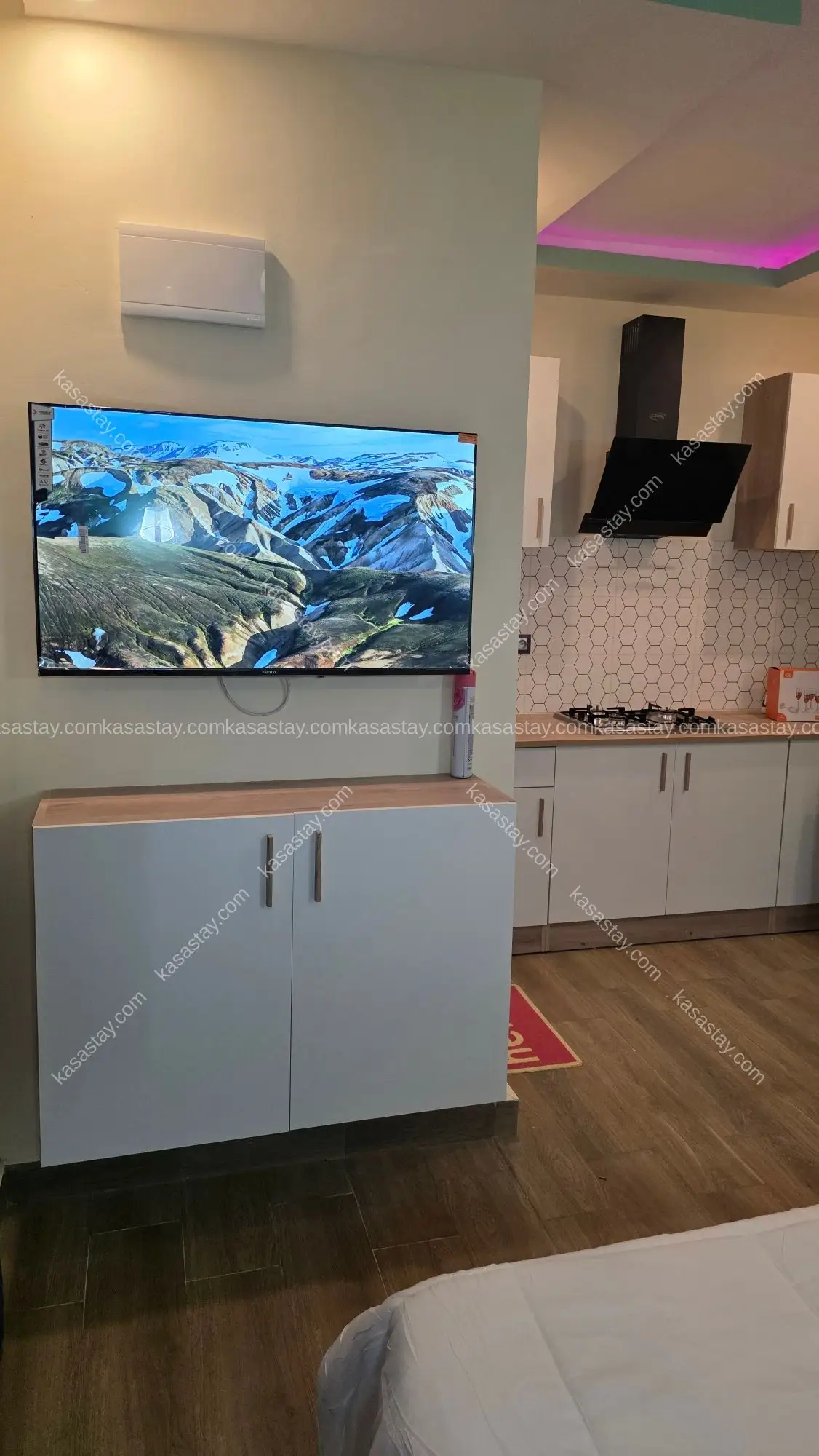 Chambre meublée de luxe RUBIS 5