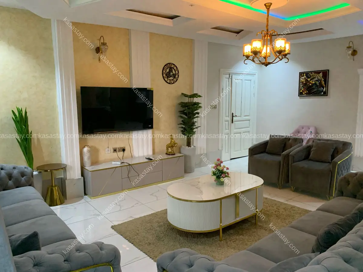 Appartement meublé SAN DIEGO by Résidence Premium Stars ( Bonaberi Stade Mpanjo ) 2