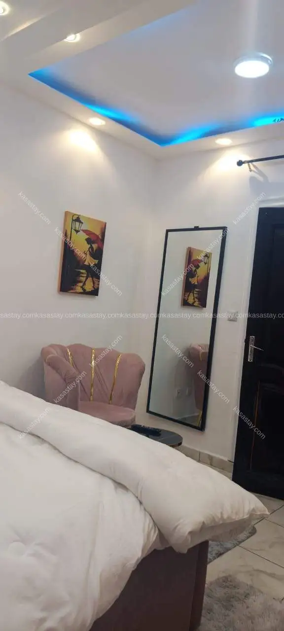 Rooms in Carrefour maçon bonamoussadi, 1 bedroom 2
