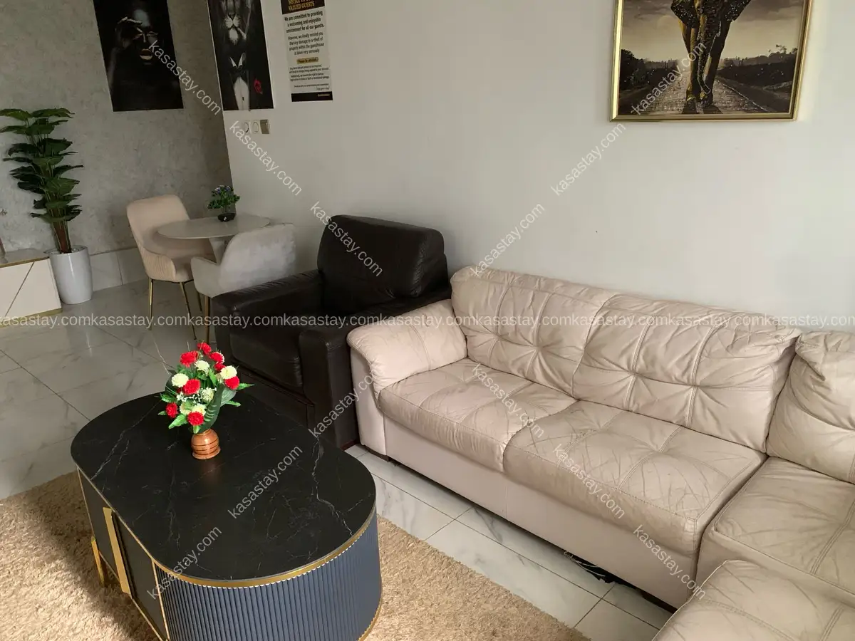 Appartement Meublé BUENA VISTA by Premium Stars ( Bonaberi Stade Mpanjo ) 3
