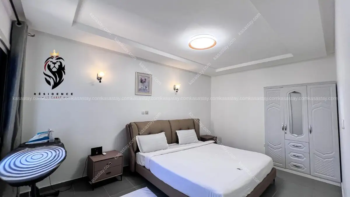 Apartment in Akwa I, 2 bedrooms 5