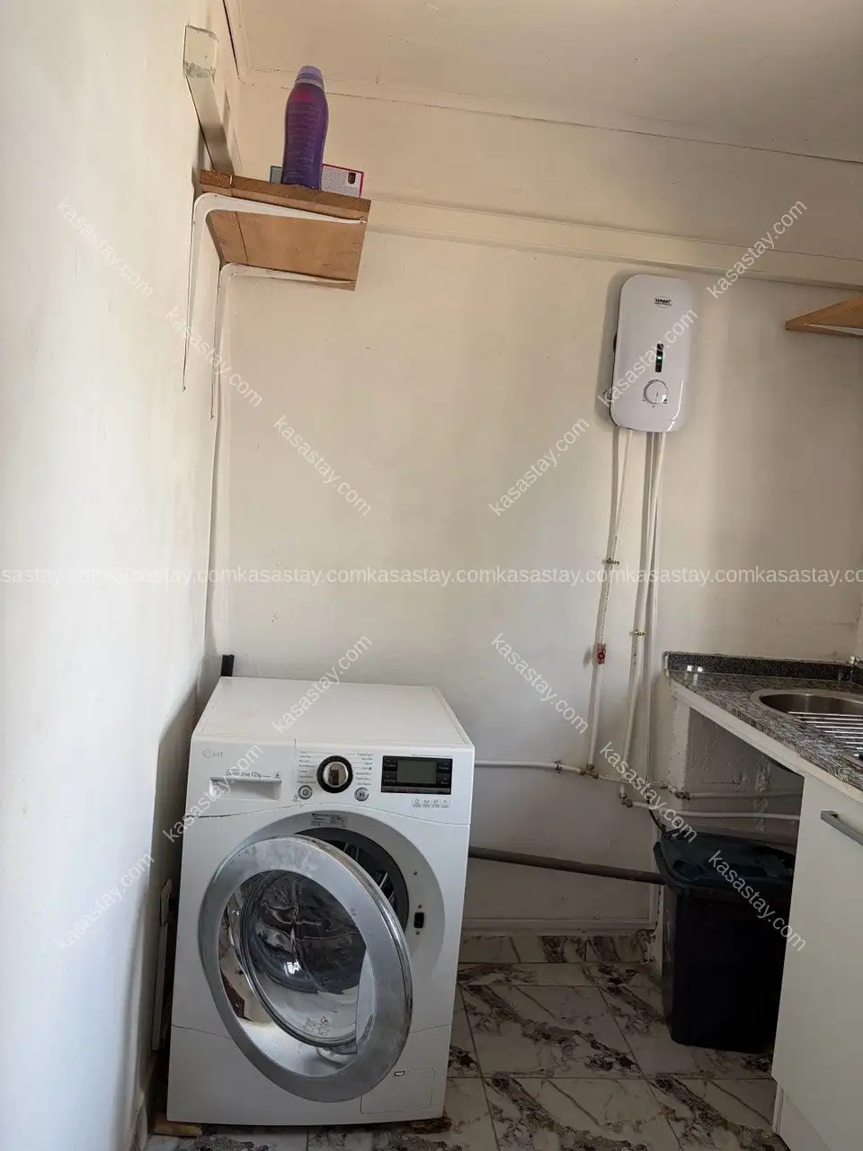 Jolie maison à Dombé Kribi 3