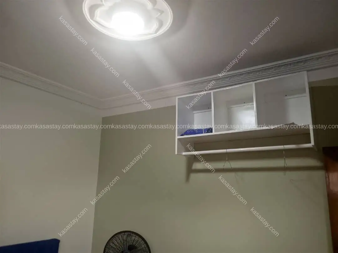 Rooms à Nkolfoulou, 1 chambre 5