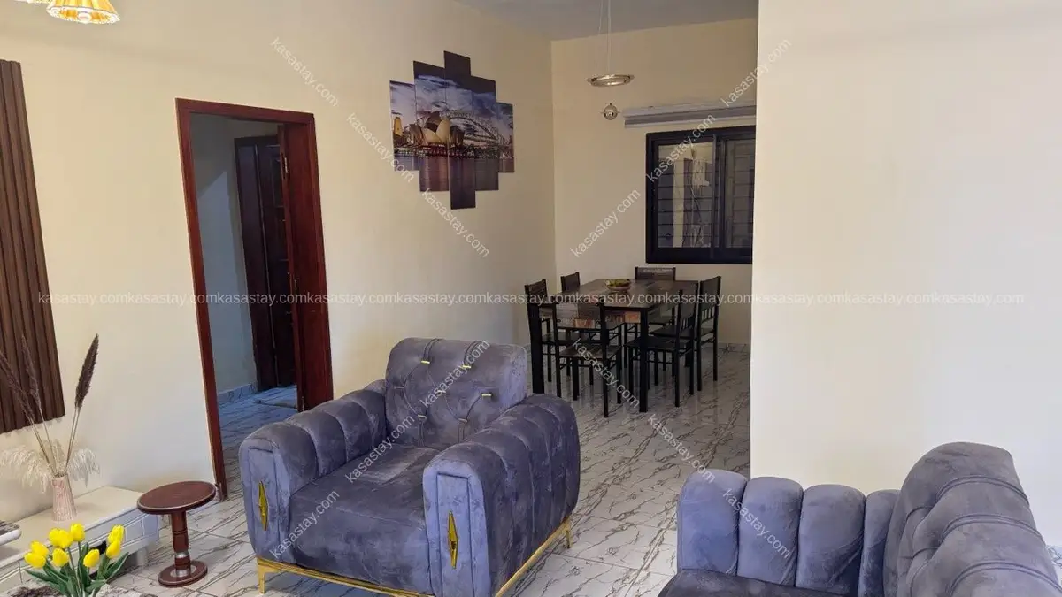 Apartment in Awaé, Cameroun Yaoundé, 2 bedrooms 2